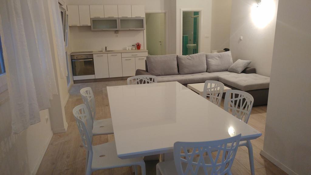 Villa Iva-Dom Kaštela Exteriör bild