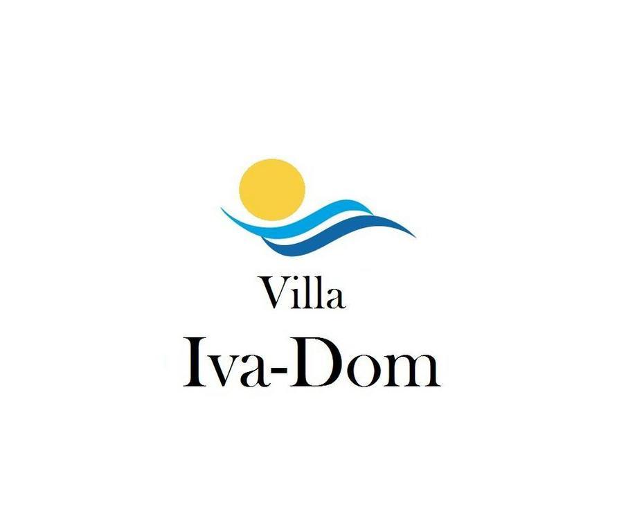 Villa Iva-Dom Kaštela Exteriör bild